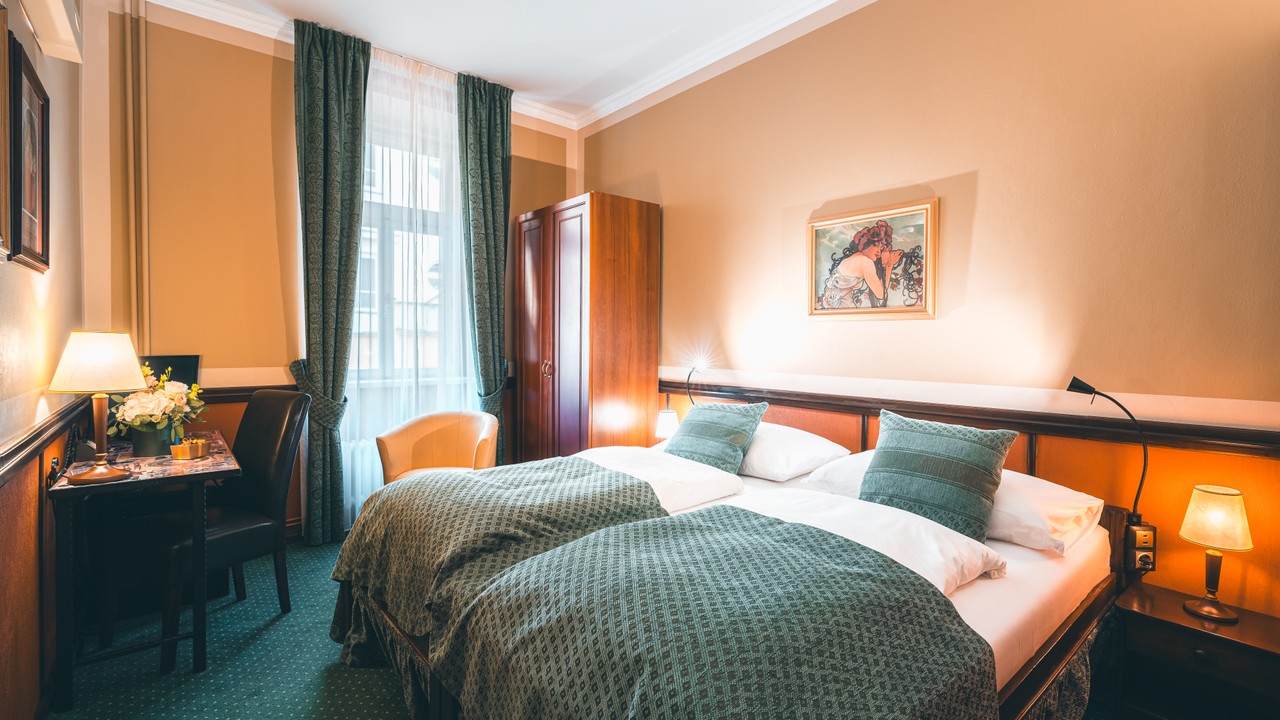 Hotel Hastal Best Hotel Prague Old Town; Boutique Hotel, Luxury Room, Romantic, Quiet