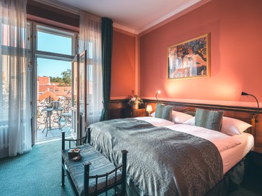Chambre Deluxe
