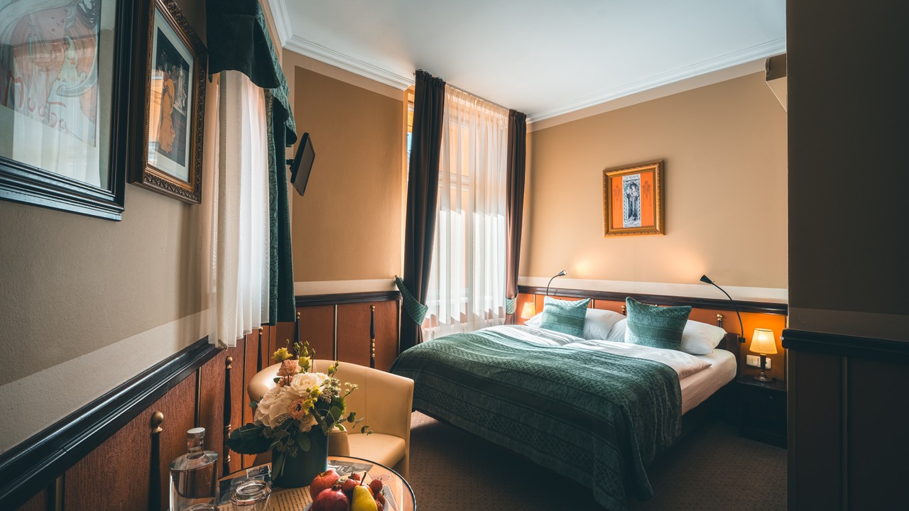 Hotel Hastal Best Hotel Prague Old Town; Centrally Located Boutique Hotel, Beautiful Room, Great View, Quiet