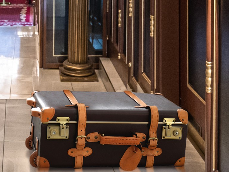 Consigne à bagages gratuite