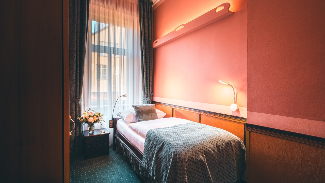 Hotel Hastal Best Hotel Prague Old Town; Budget-Friendly, Affordable, Good Neighborhood, Great View