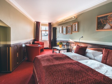 Luxury Apartment