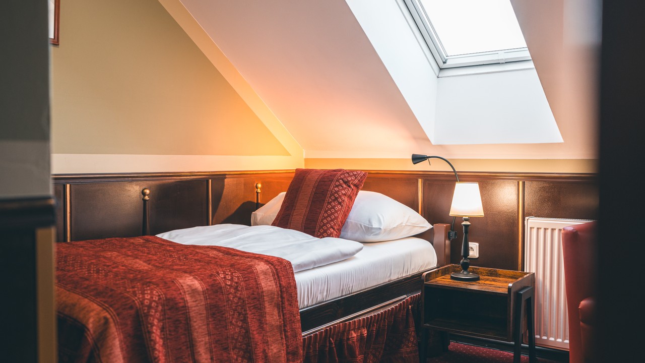 Hotel Hastal Best Hotel Prague Old Town; Twin Bedroom, Family Room2