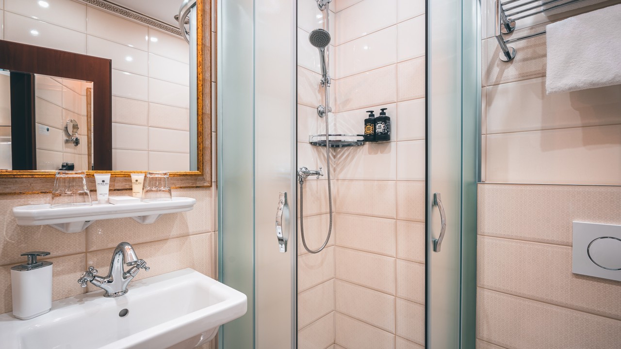 Hotel Hastal Best Hotel Prague Old Town; Family-Friendly, Accessible Room, Walk-In Shower, Luxury