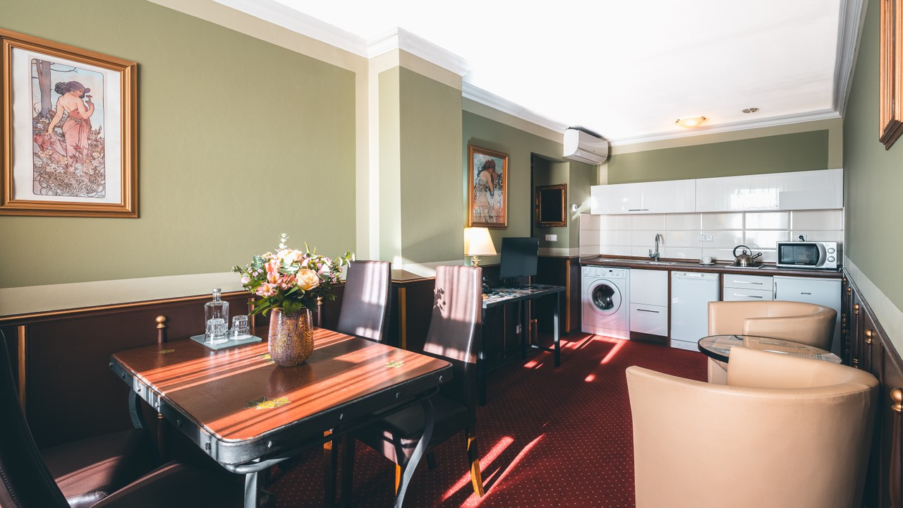 Hotel Hastal Best Hotel Prague Old Town; Family-Friendly Apartment, Prague 1 Central Location, Laundry Service, Kitchen