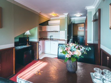 Family Apartment