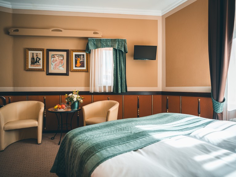Chambre Supérieure