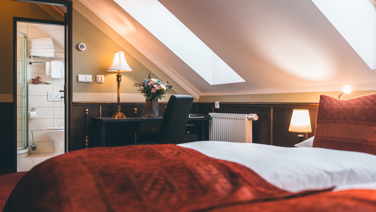 Hotel Hastal Best Hotel Prague Old Town; Luxury Accommodating Family Room, Historic Location