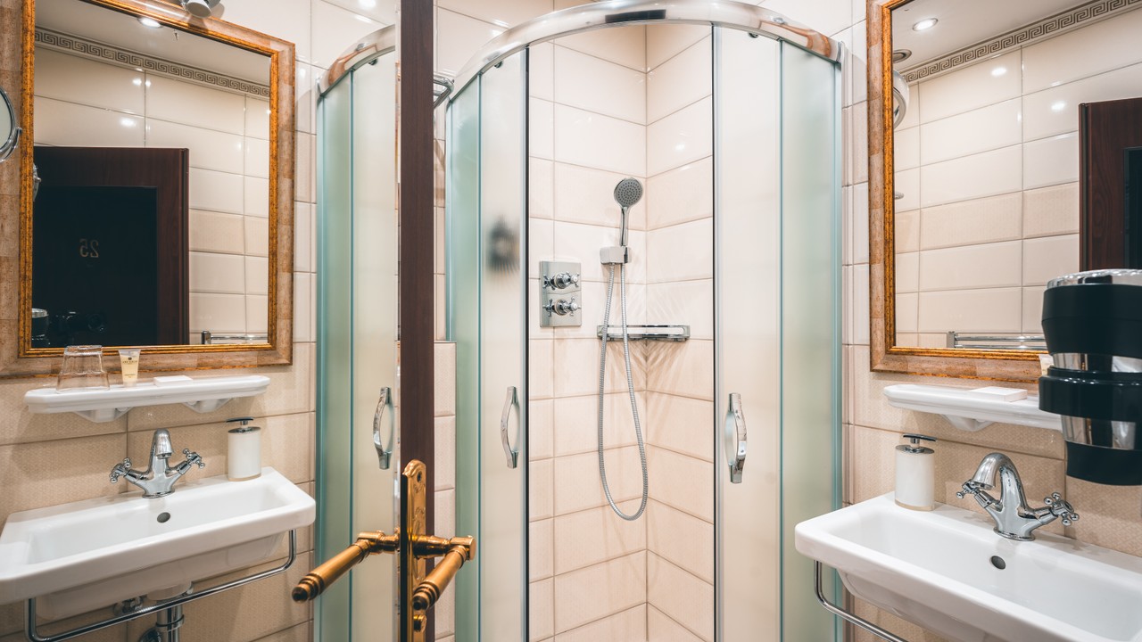 Hotel Hastal Best Hotel Prague Old Town; Accessible Room, Walk-In Shower, Quiet, Clean, Comfortable, Budget-Friendly