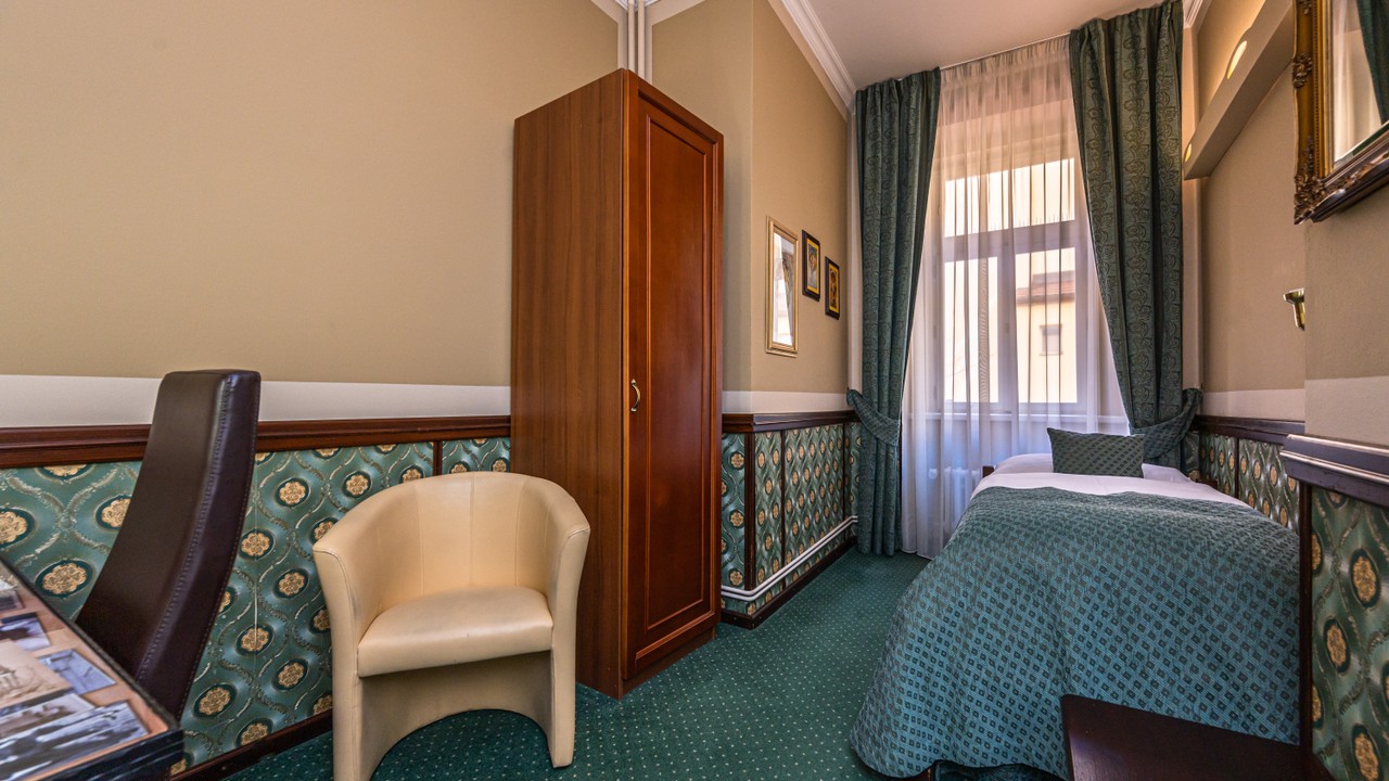 Hotel Hastal Best Hotel Prague Old Town; Comfortable Room, Quiet Room, Central Location